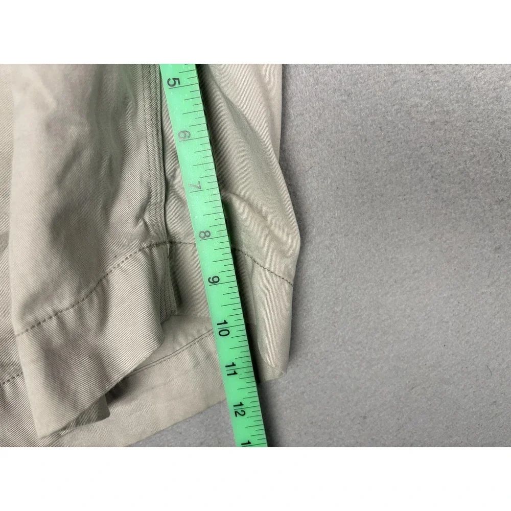 Polo Ralph Lauren Cargo Shorts Mens 48 Beige Classic Chino Casual Big & Tall